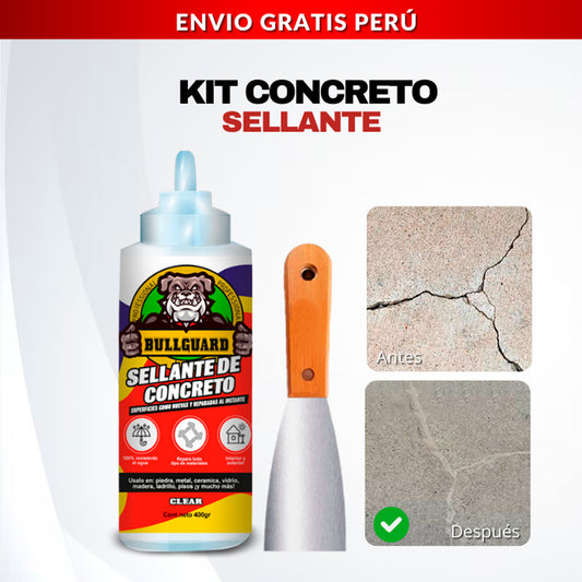 KIT CONCRETO SELLANTE EDICION2