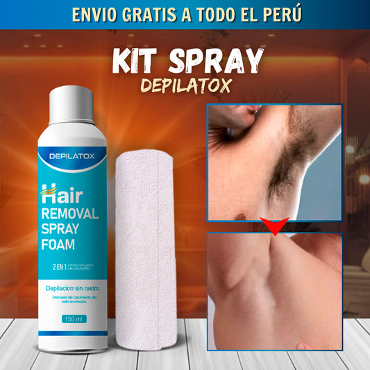 SPRAY DEPILATOX EDICION